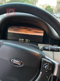 Land Rover Range Rover Vogue
